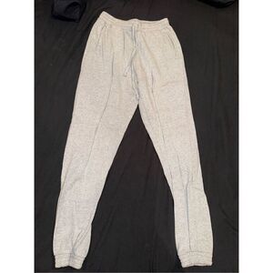 Brandy Melville gray women’s sweats one size